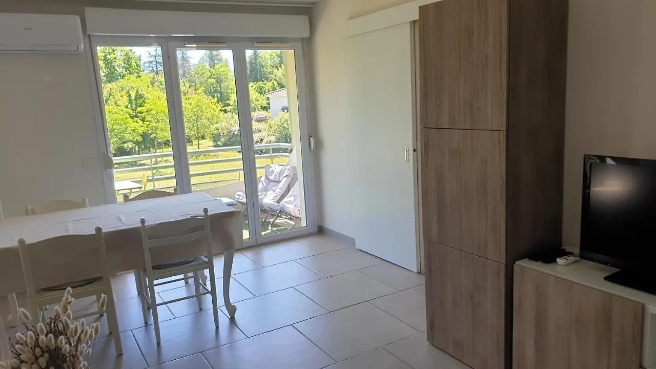 Apartment Agroparc-Appartement Climatise 4 Pers Avignon