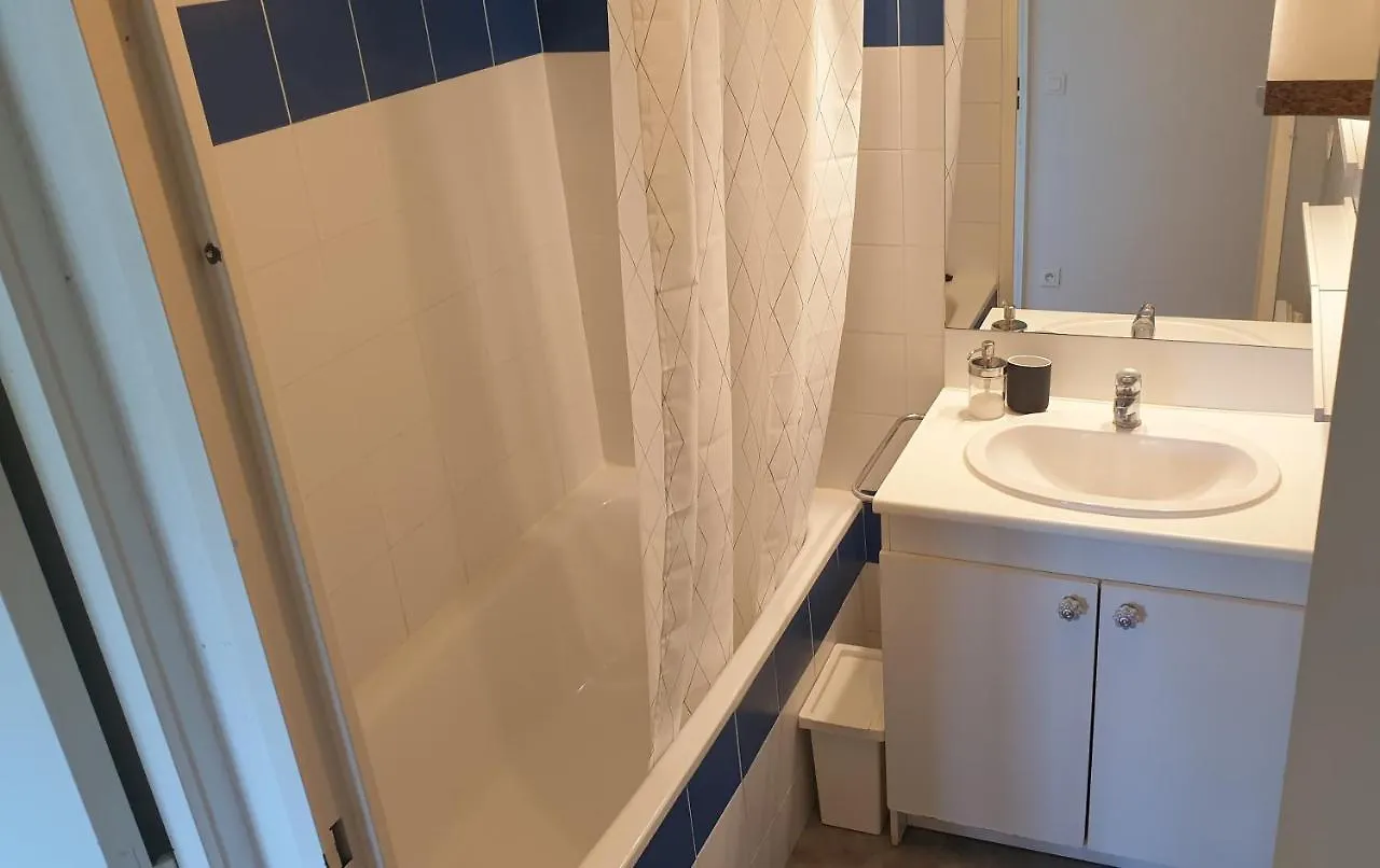 Agroparc-Appartement Climatise 4 Pers Avignon Apartment