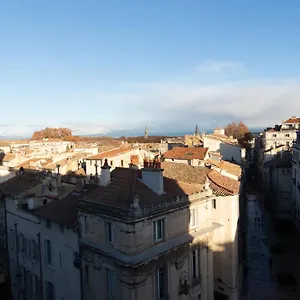  Appartement La Vue Des Papes - Hypercentre - Parking