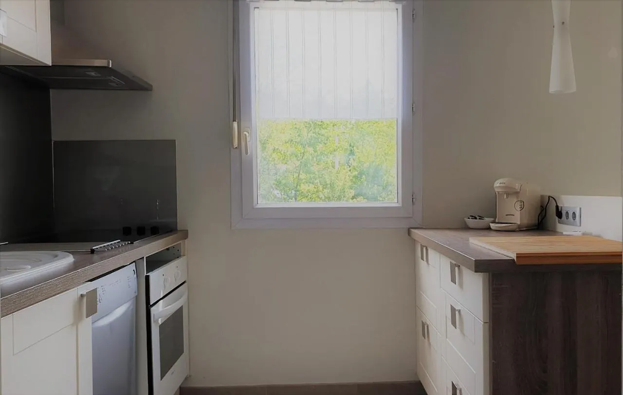Agroparc-Appartement Climatise 4 Pers Awinion Francja