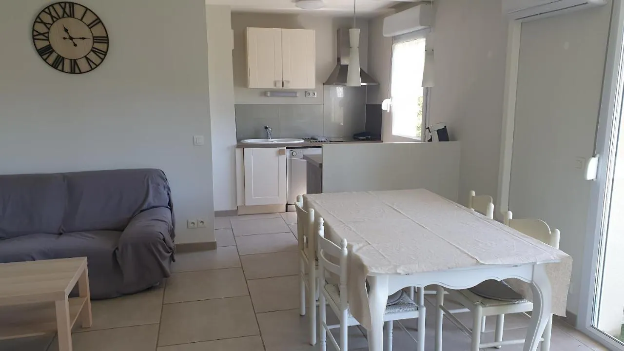 Appartement Logement reposant, sécurisé et climatisé à Avignon