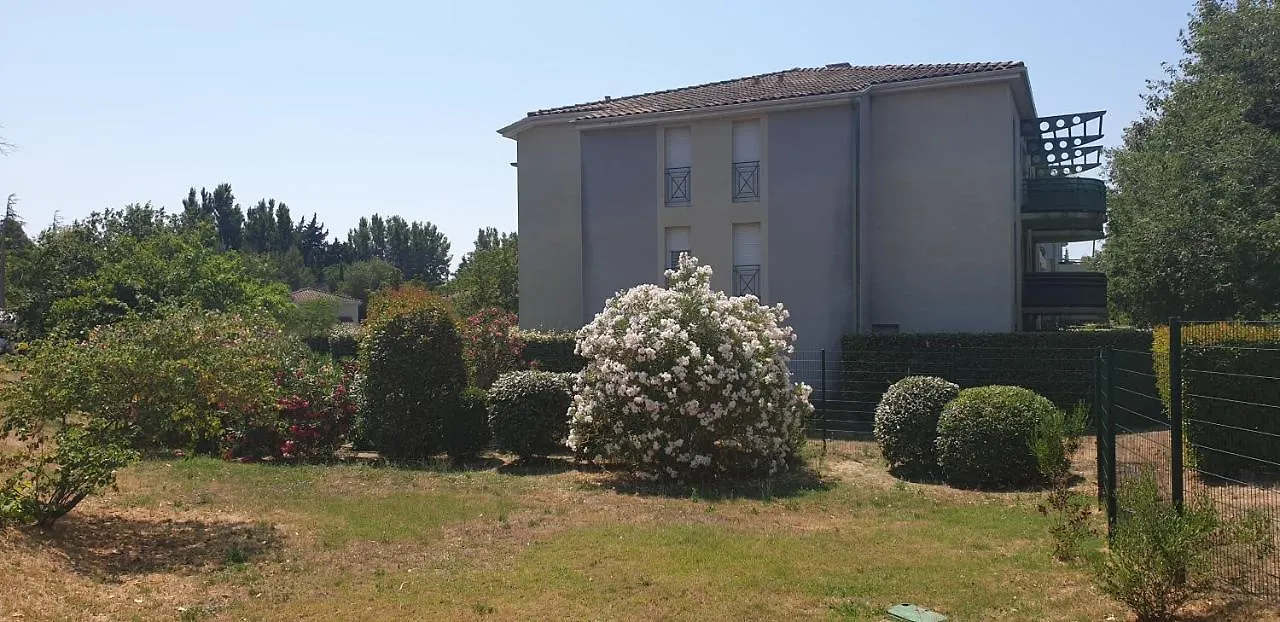 Appartement Logement reposant, sécurisé et climatisé à Avignon France